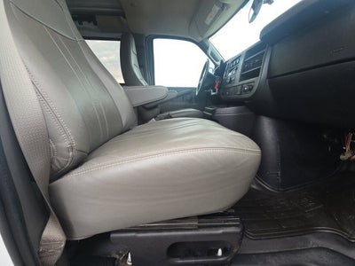 2017 Chevrolet Express Cargo 2500 Work Van