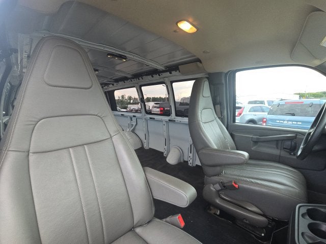 2017 Chevrolet Express Cargo 2500 Work Van