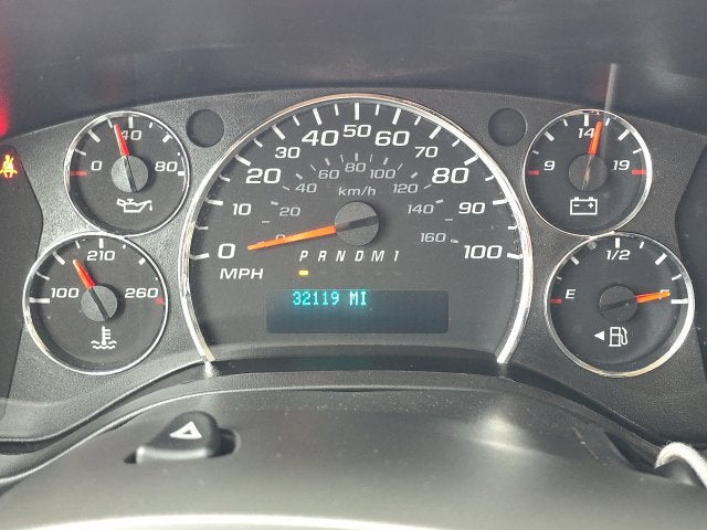 2017 Chevrolet Express Cargo 2500 Work Van