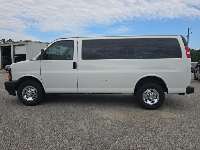2017 Chevrolet Express Cargo 2500 Work Van