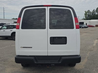 2017 Chevrolet Express Cargo 2500 Work Van