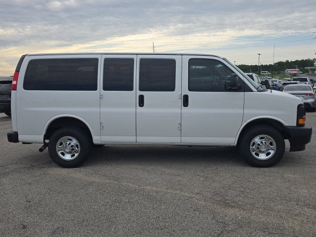 2017 Chevrolet Express Cargo 2500 Work Van