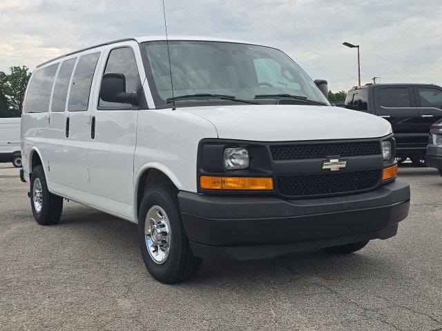 2017 Chevrolet Express Cargo 2500 Work Van