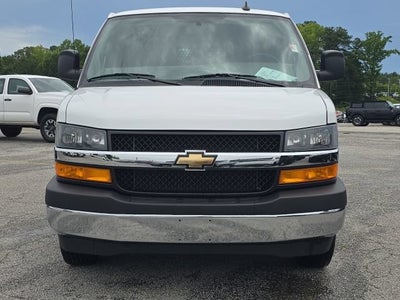 2025 Chevrolet Express Cargo WT