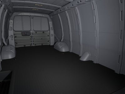 2026 Chevrolet Express Cargo 1WT