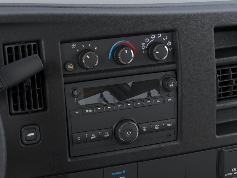2026 Chevrolet Express Cargo 1WT