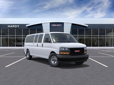 2026 GMC Savana Passenger LS