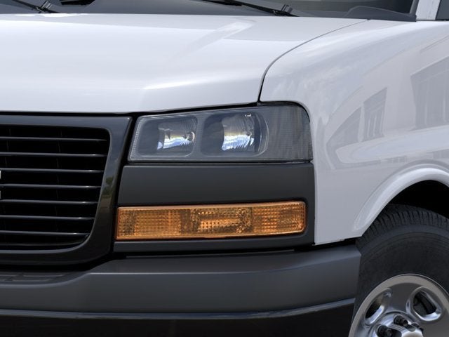 2026 GMC Savana Passenger LS