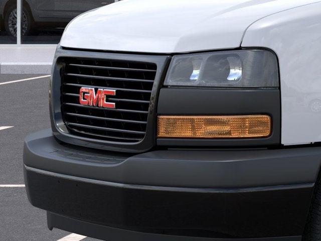 2026 GMC Savana Passenger LS