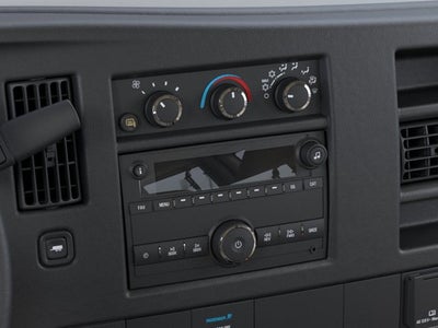 2026 GMC Savana Passenger LS