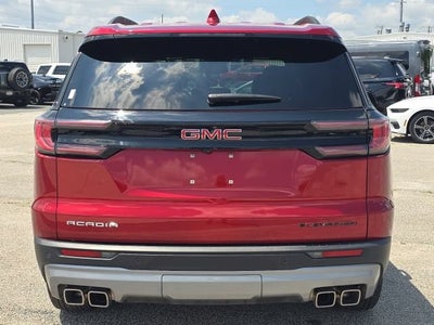 2024 GMC Acadia Elevation