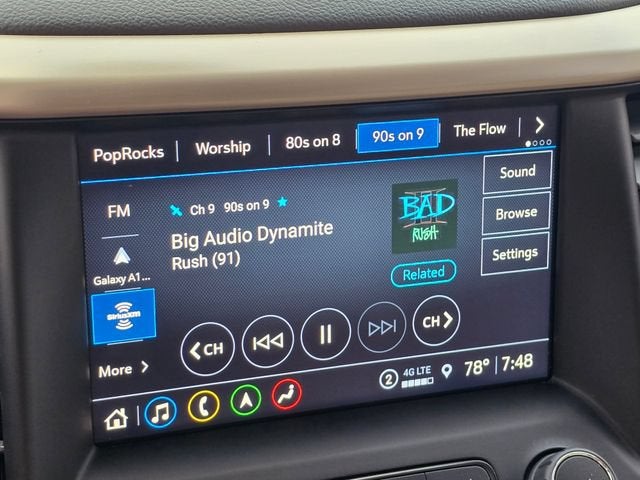 2023 GMC Acadia Denali