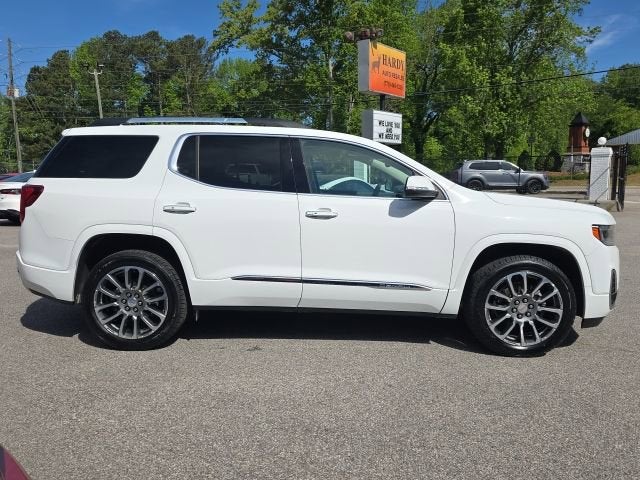 2023 GMC Acadia Denali
