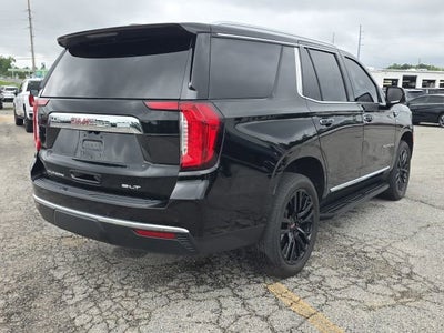 2023 GMC Yukon SLT