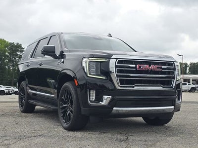 2023 GMC Yukon SLT