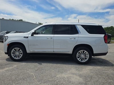 2023 GMC Yukon SLT