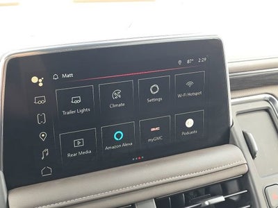 2023 GMC Yukon SLT