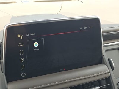 2023 GMC Yukon SLT