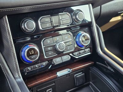 2024 GMC Yukon Denali Ultimate