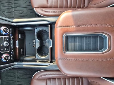 2024 GMC Yukon Denali Ultimate