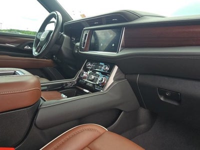 2024 GMC Yukon Denali Ultimate