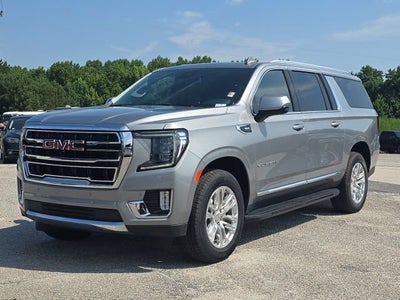 2024 GMC Yukon XL SLT