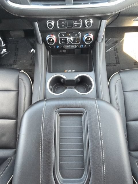 2024 GMC Yukon XL SLT
