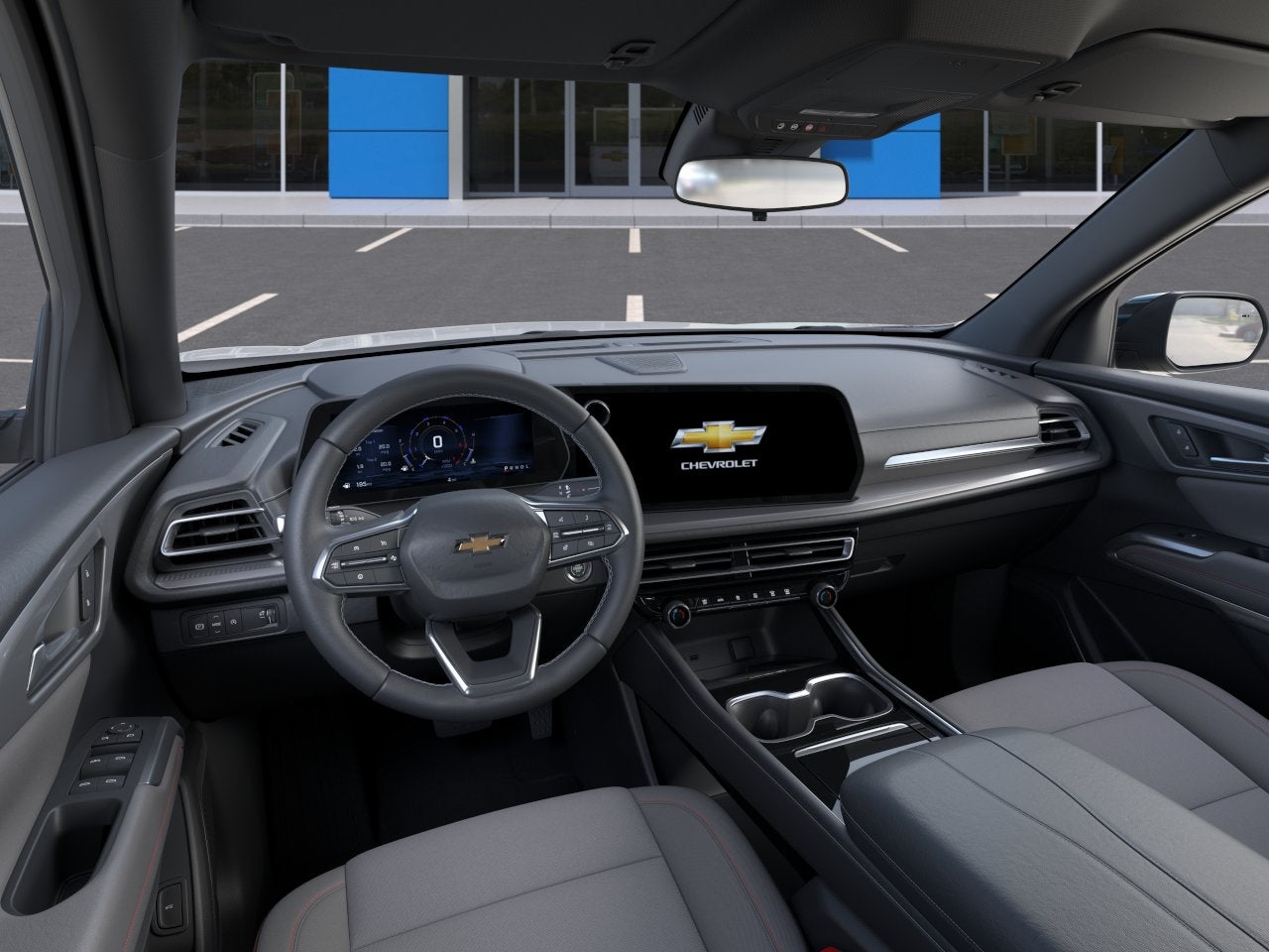2027 Chevrolet Traverse LT - Photo 39