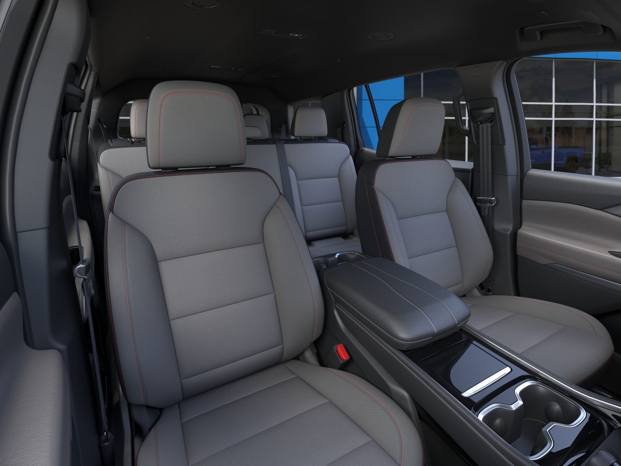 2027 Chevrolet Traverse LT - Photo 40