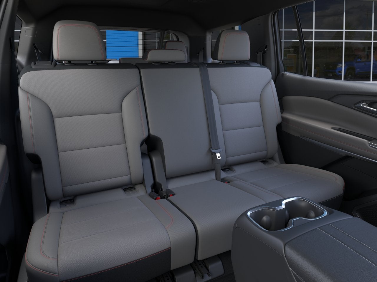 2027 Chevrolet Traverse LT - Photo 41