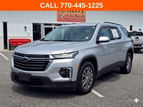 2022 Chevrolet Traverse LT Cloth