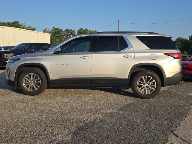 2022 Chevrolet Traverse LT Cloth