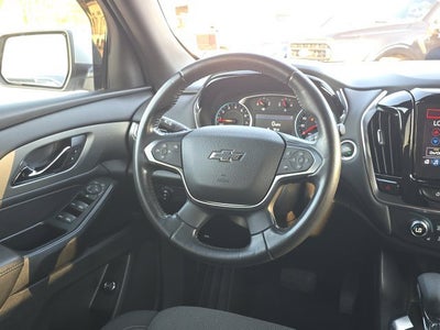 2022 Chevrolet Traverse LT Cloth
