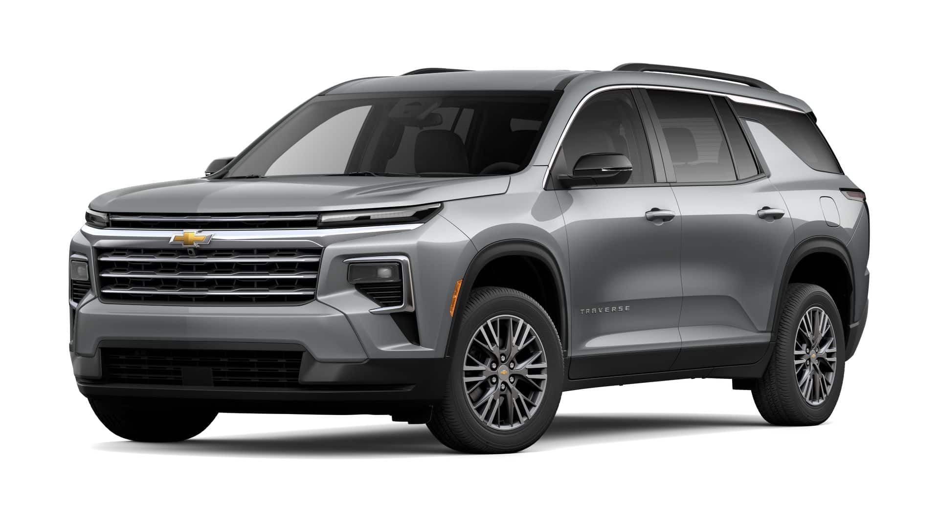 2025 Chevrolet Traverse FWD LT's photo