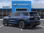 2027 Chevrolet Traverse High Country
