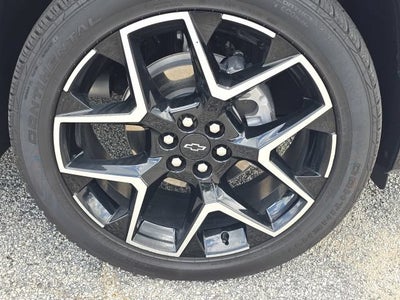 2025 Chevrolet Traverse High Country