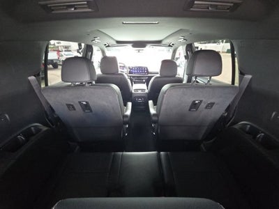 2025 Chevrolet Traverse High Country