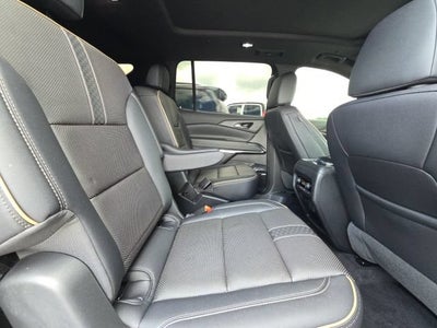 2025 Chevrolet Traverse High Country