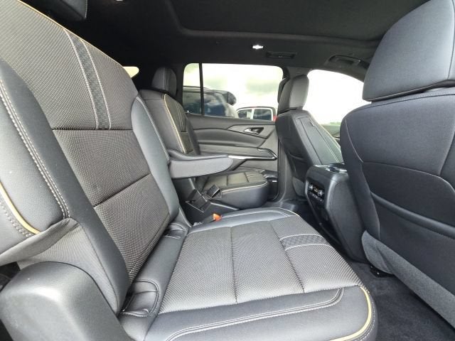 2025 Chevrolet Traverse High Country