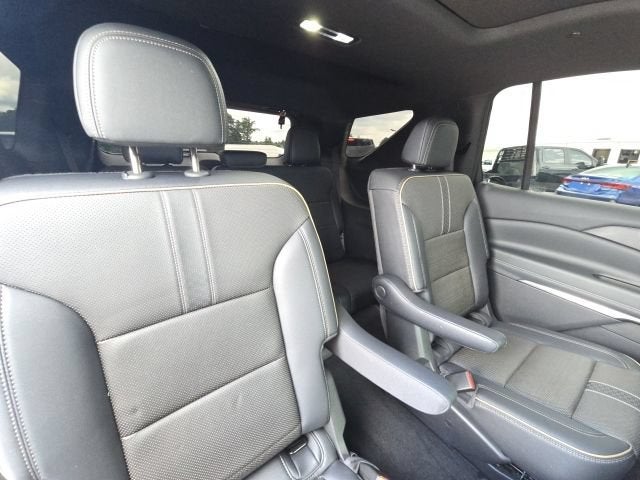 2025 Chevrolet Traverse High Country