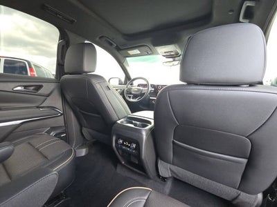 2025 Chevrolet Traverse High Country