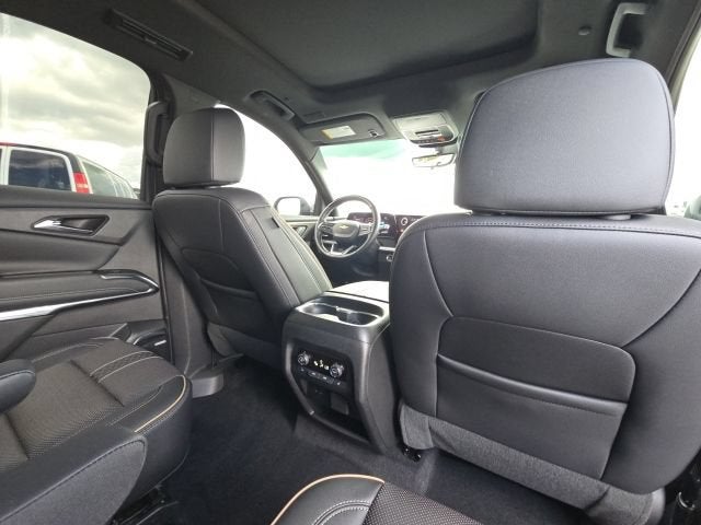 2025 Chevrolet Traverse High Country