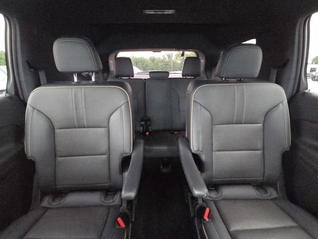 2025 Chevrolet Traverse High Country
