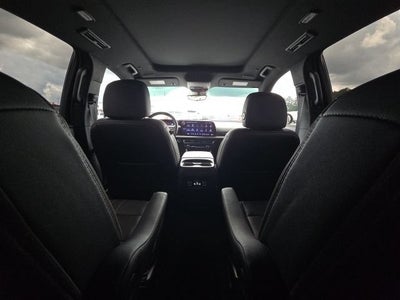 2025 Chevrolet Traverse High Country