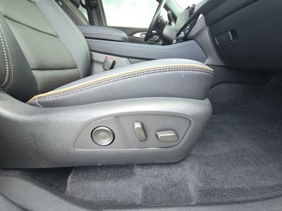 2025 Chevrolet Traverse High Country