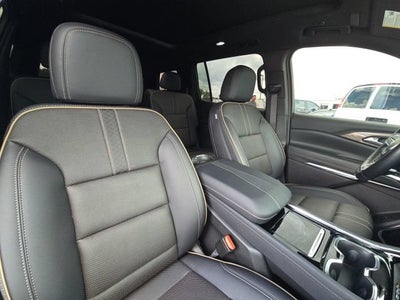 2025 Chevrolet Traverse High Country