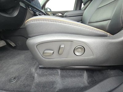 2025 Chevrolet Traverse High Country