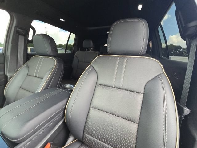 2025 Chevrolet Traverse High Country