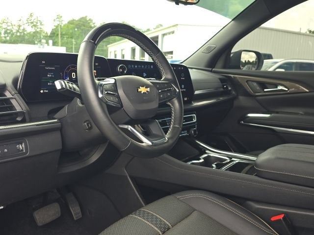 2025 Chevrolet Traverse High Country