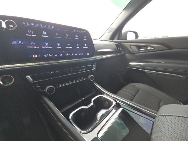 2025 Chevrolet Traverse High Country